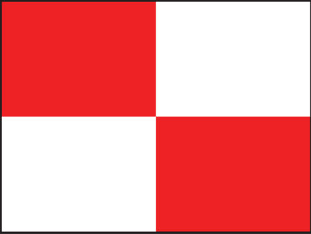 Bandiera U - Uniform