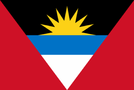 Bandiera Antigua e Barbuda