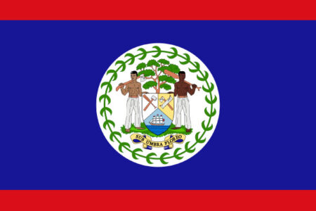 Bandiera Belize