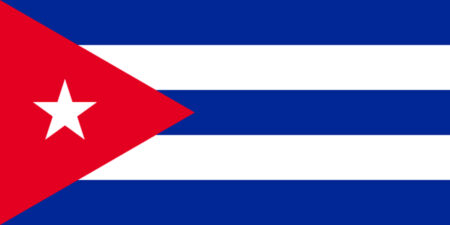 Flag of Cuba