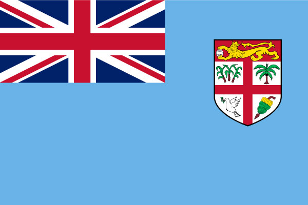 Flag of Fiji