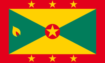 Flag of Grenada
