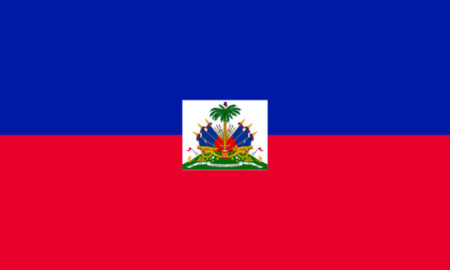 Flag of Haiti
