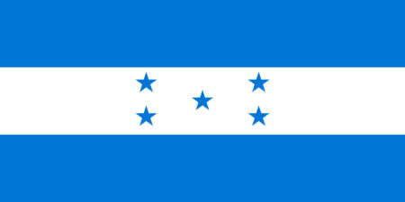 Flag of Honduras