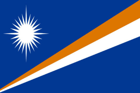 Flag of the Marshall Islands