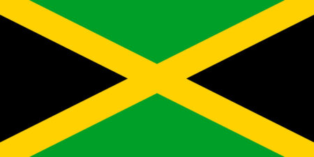 Flag of Jamaica