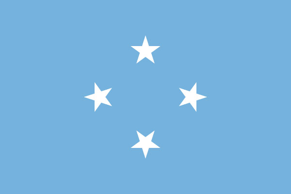Flag of the Federated States of Micronesia