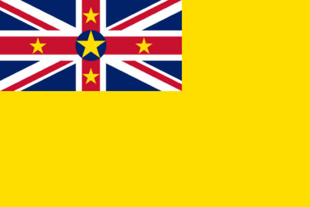 Flag of Niue