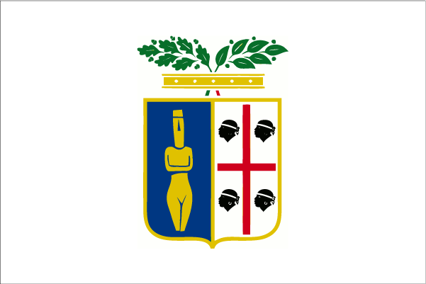 Flag of the Province of Carbonia Iglesias