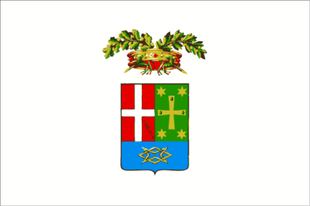 Bandiera Provincia di Como