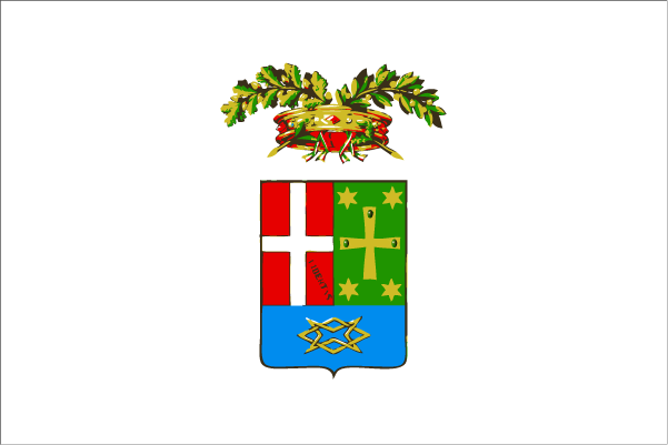 Flag of the Province of Como