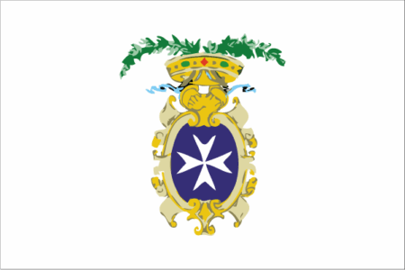 Flag of the Province of Salerno