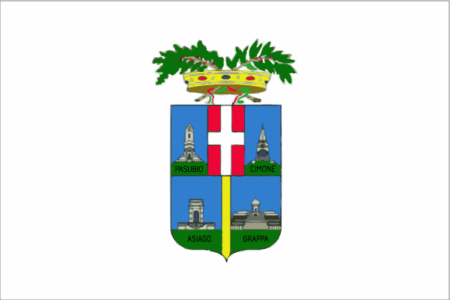 Flag of the Province of Vicenza