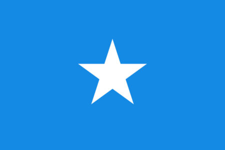 Bandiera Somalia