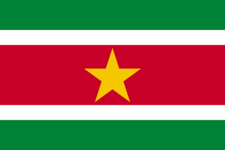 Bandiera Suriname