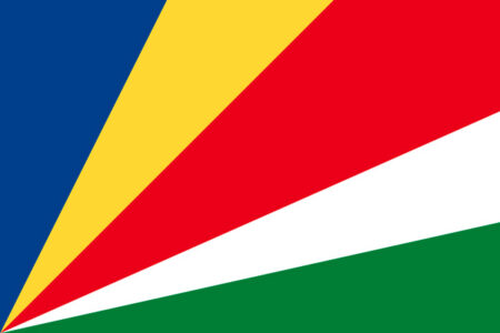 Bandiera Seychelles