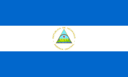 Flag of Nicaragua