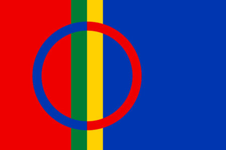 Bandiera SAMI