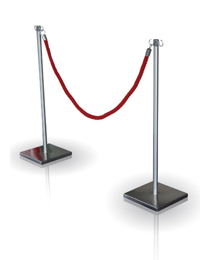 Kit 2 Piantane di delimitazione - Hi-Tech