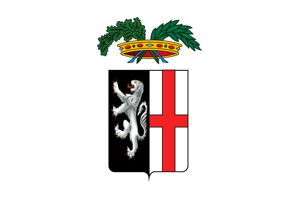 Bandiera Provincia di Aosta