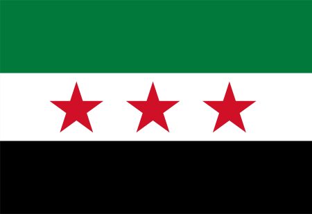Bandiera Siria