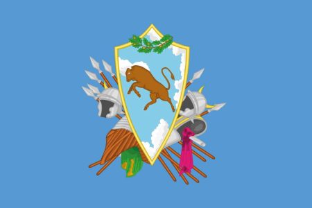 Flag of the Province of Benevento