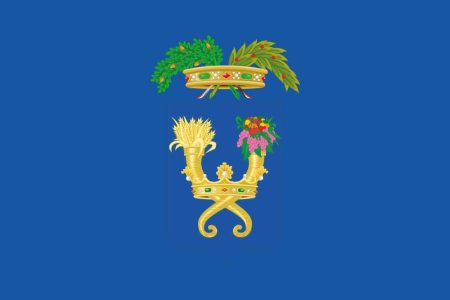 Flag of the province of Caserta