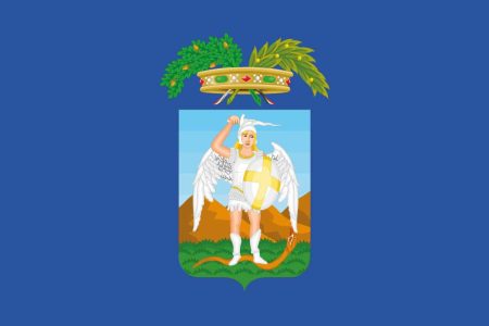 Flag of the Province of Foggia