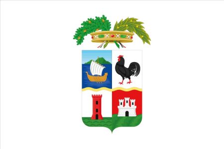 Bandiera Provincia di Gallura Nord-Est