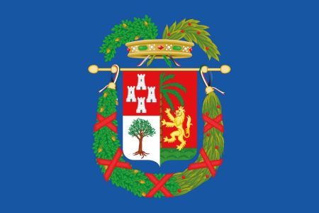 Flag of the Province of Imperia