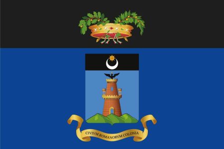 Flag of the Province of La Spezia