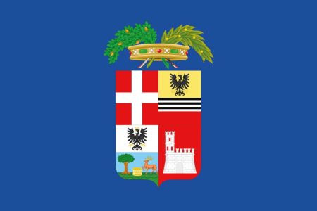 Flag of the Province of Pavia