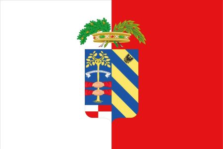 Flag of the Province of Pesaro e Urbino
