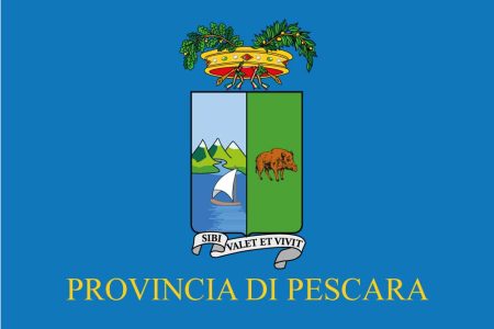Flag of the Province of Pescara
