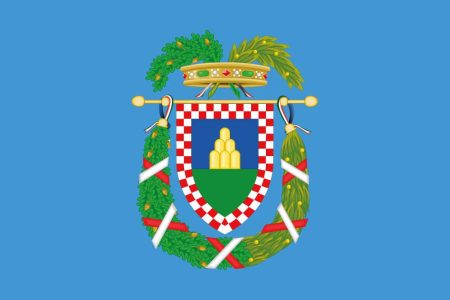 Flag of the Province of Pistoia