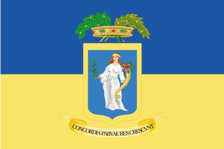 Flag of the Province of Pordenone