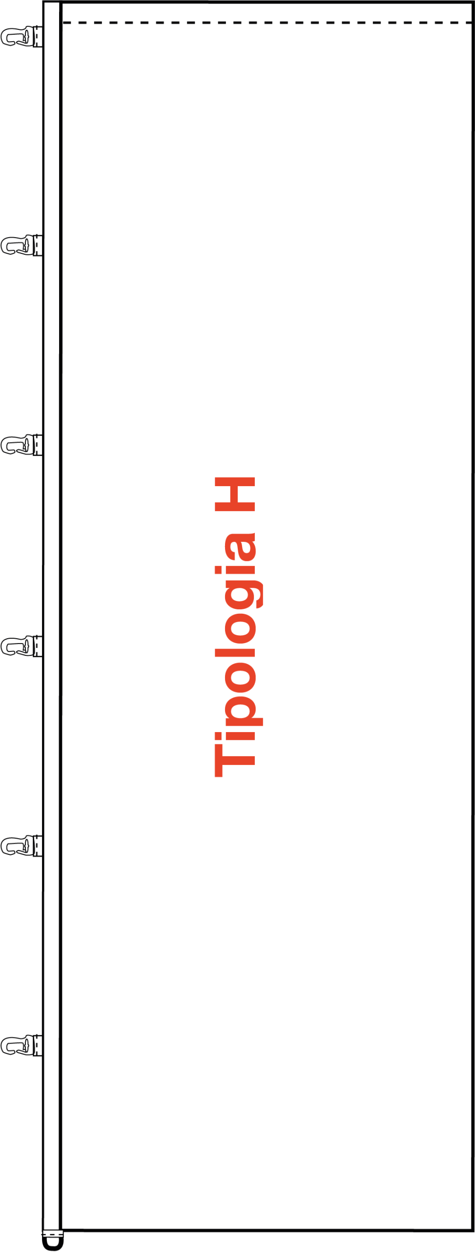 Tipologia H