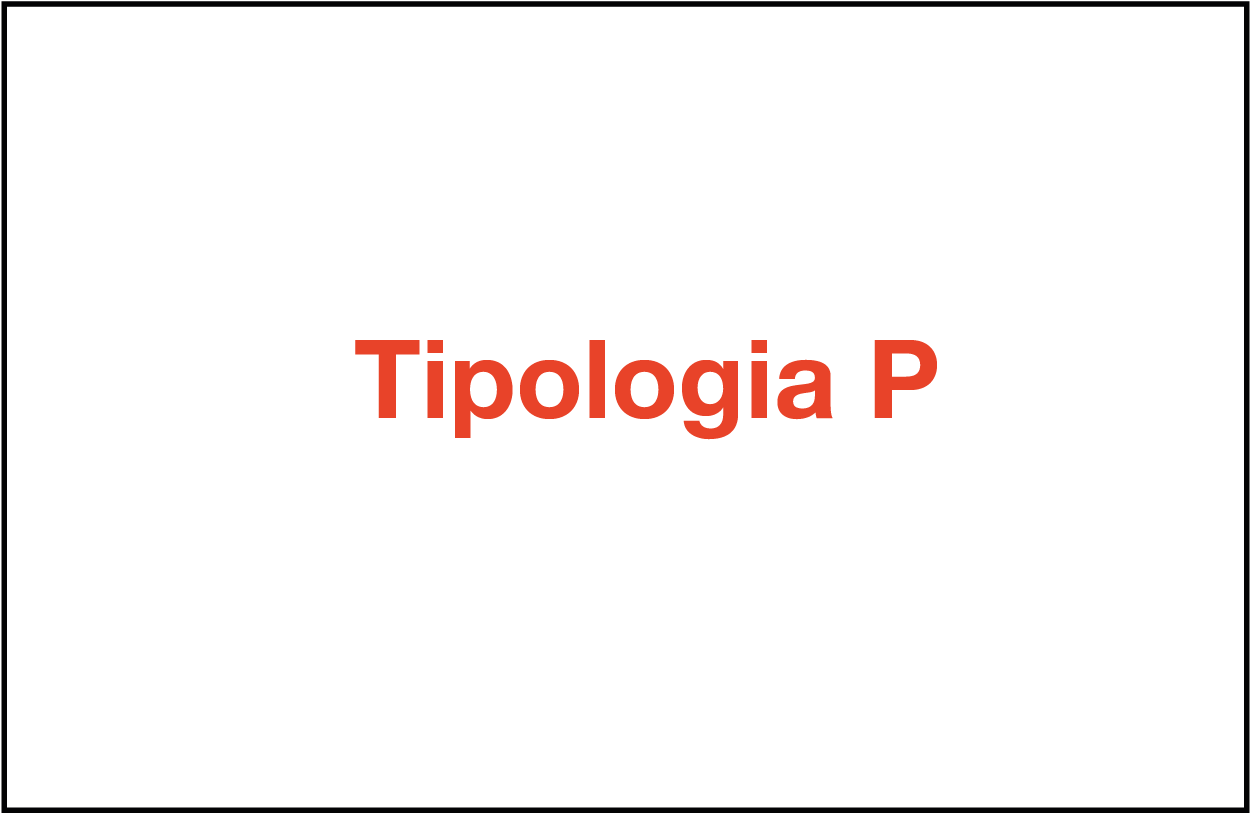 Tipologia P