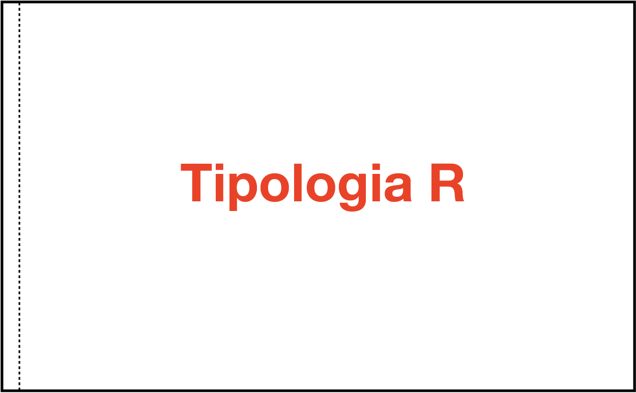 Tipologia R