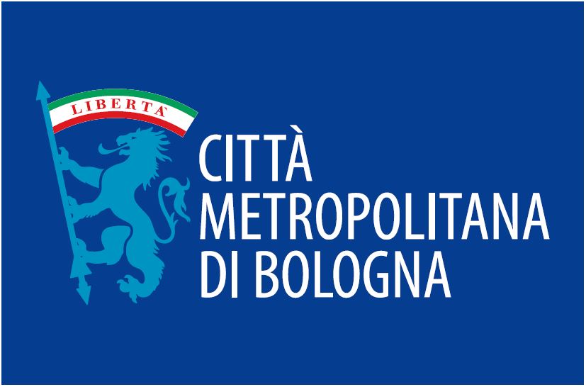 Bandiera Città Metropolitana di Bologna