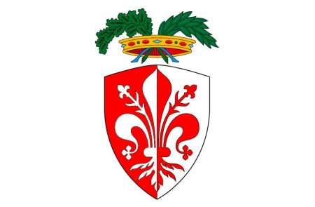 Bandiera Città Metropolitana di Firenze