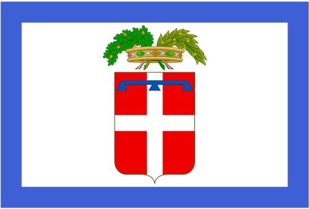 Bandiera Città Metropolitana di Torino