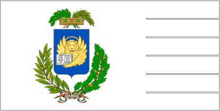 Bandiera Città Metropolitana di Venezia