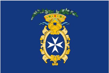 Flag of the Province of Salerno