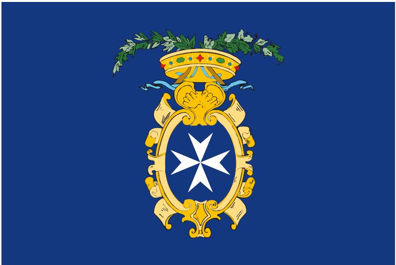 Flag of the Province of Salerno