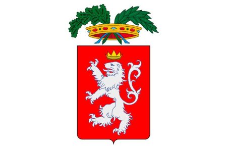 Flag of the Province of Siena