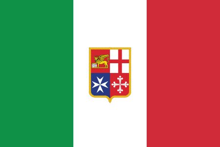 Bandiera Marina Mercantile Italiana