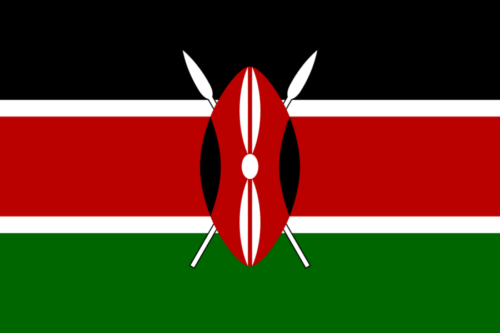 bandiera kenia