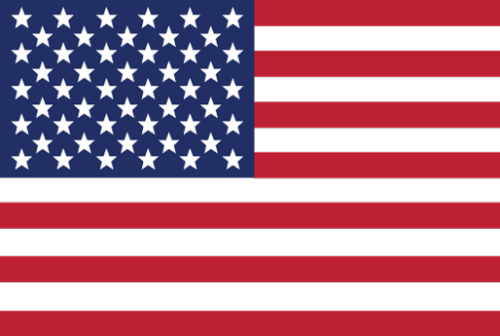bandiera usa (stati uniti d'america)